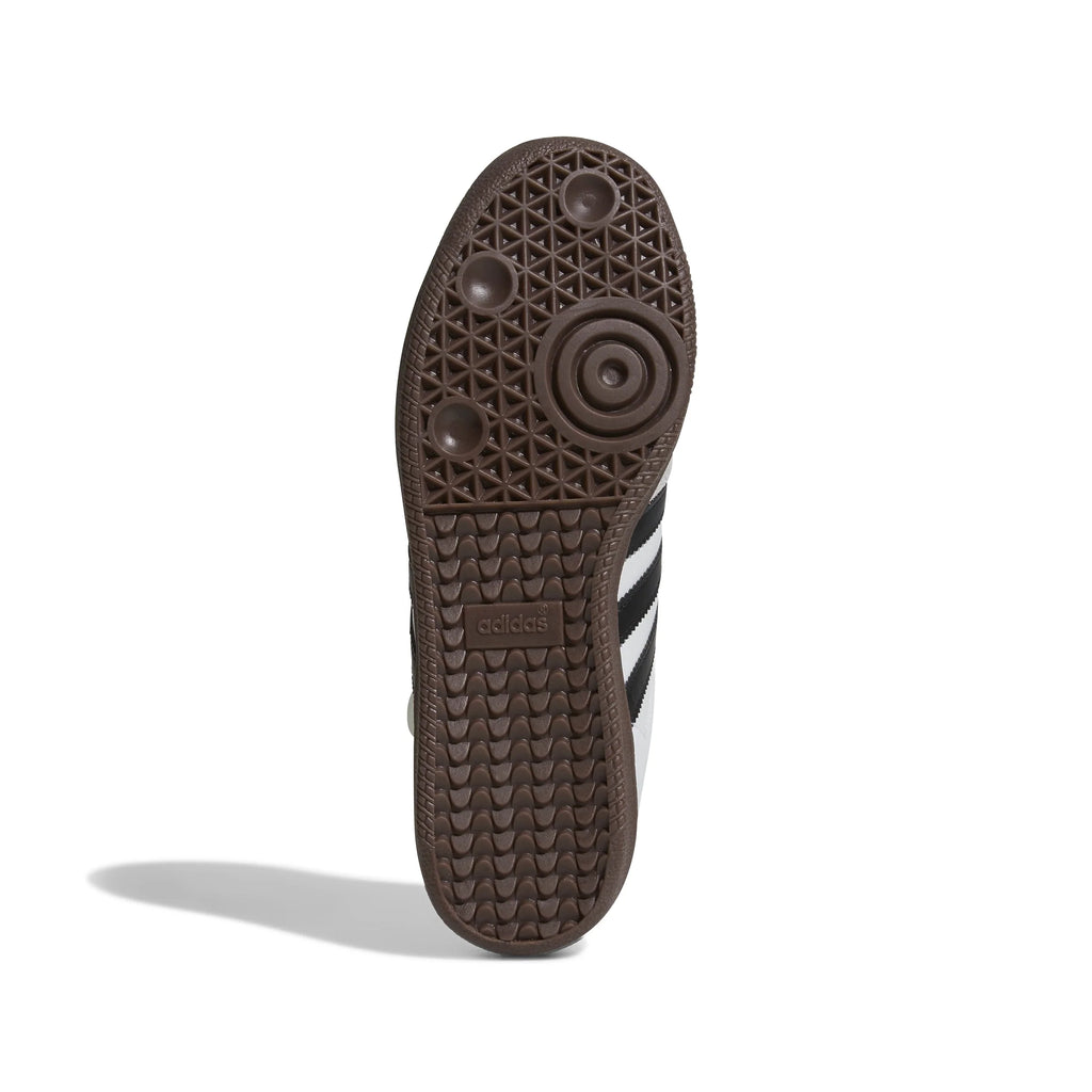 adidas Samba Classic Indoor Shoes White Black