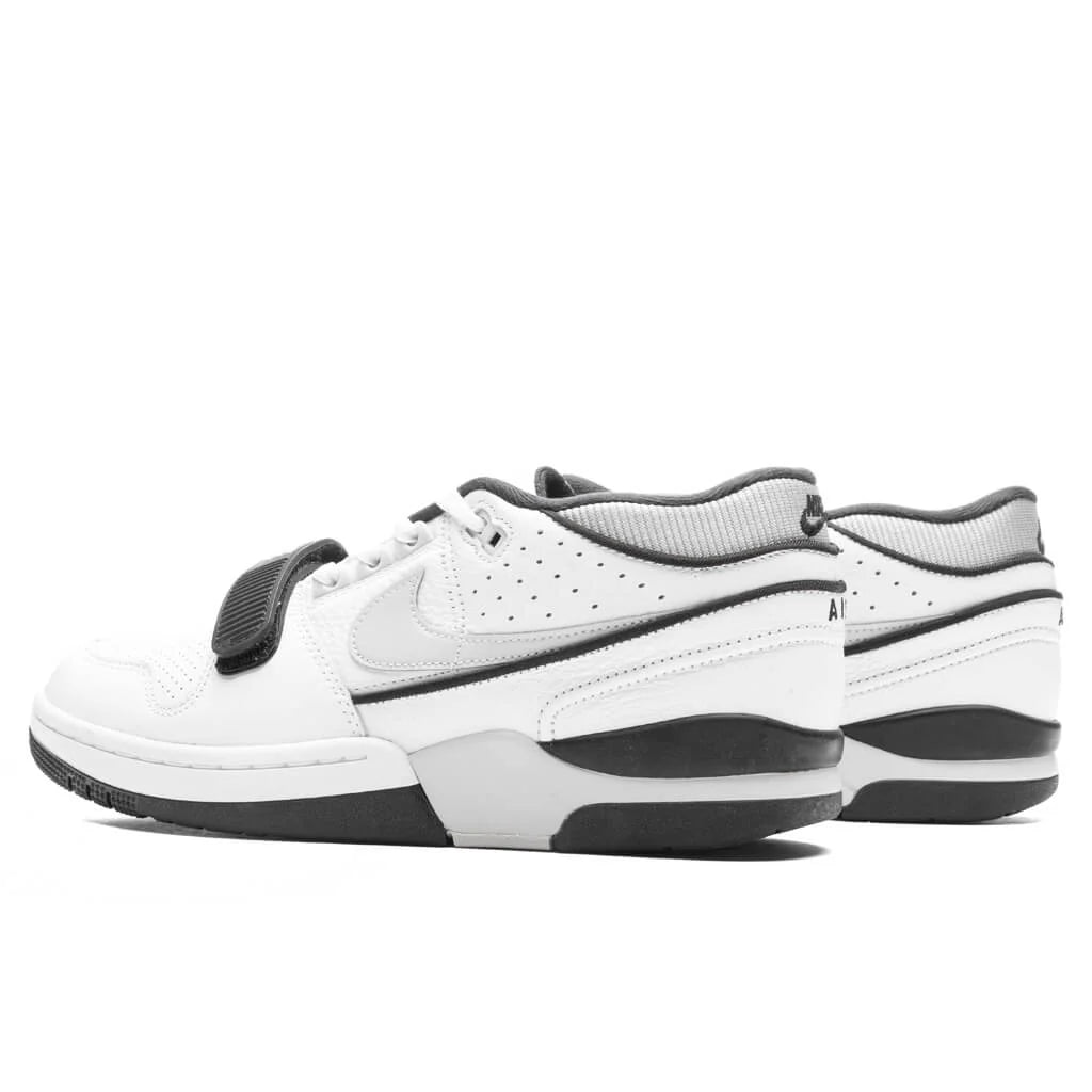 Air Alpha Force 88 White Neutral Grey Black