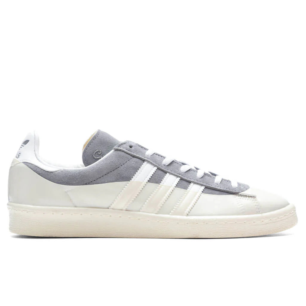 Cali Dewitt Campus 80s Grey Cloud White Off White