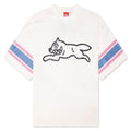 Hike S S Knit Tee Antique White