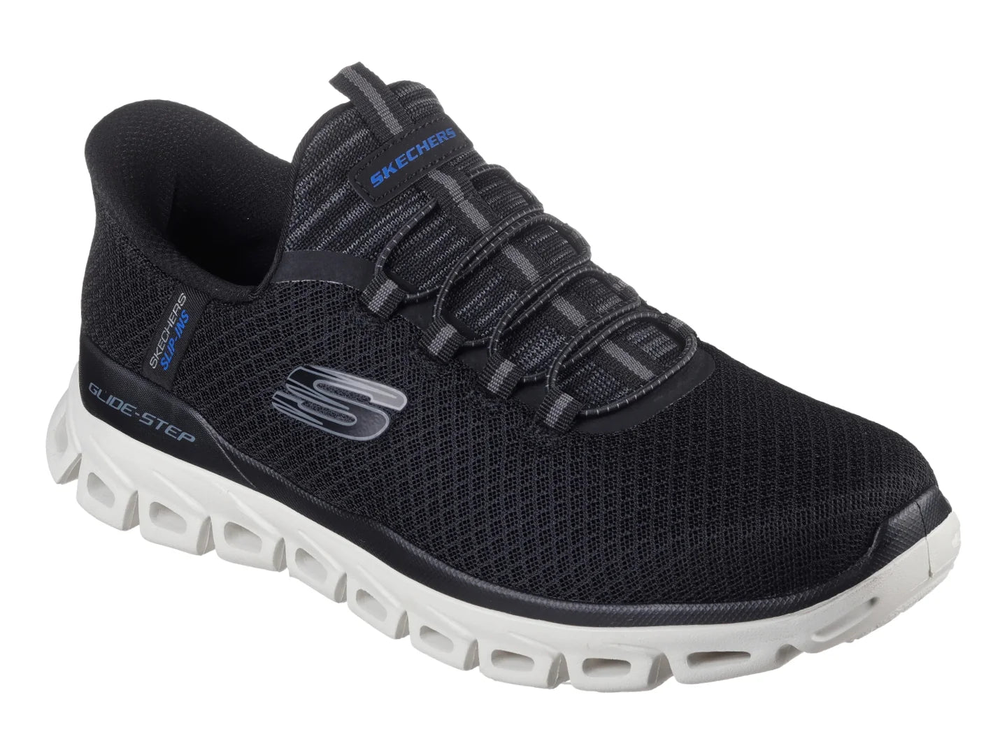Tenis Skechers Sport Negro para Hombre