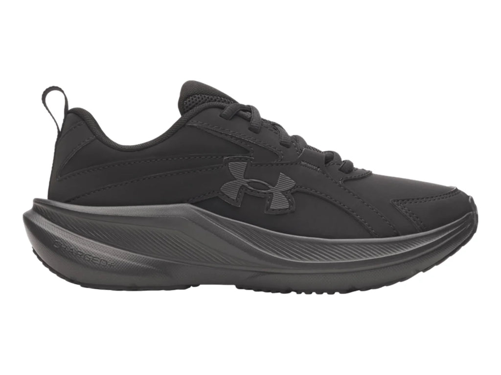 Tenis Under Armour Assert 11 Negro para Niño