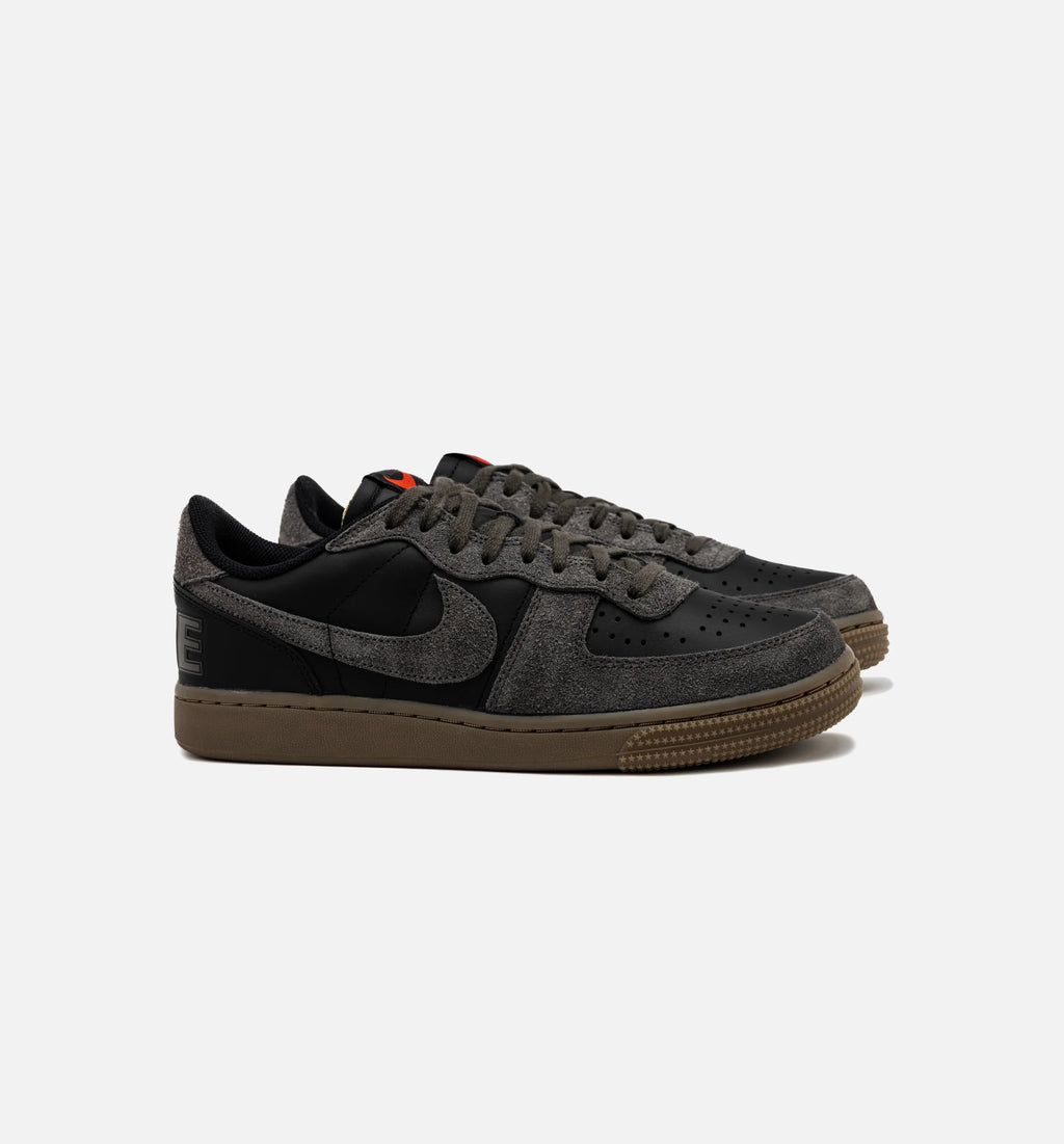 Terminator Low Medium Ash Mens Lifestyle Shoe Black Brown Free Shipping