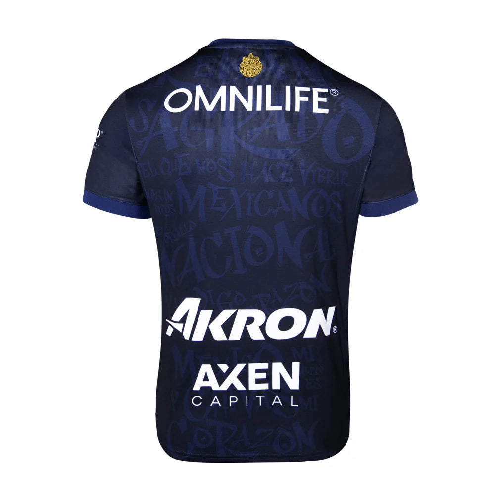 PUMA Mens Chivas Alternative Shirt Replica 25 Navy