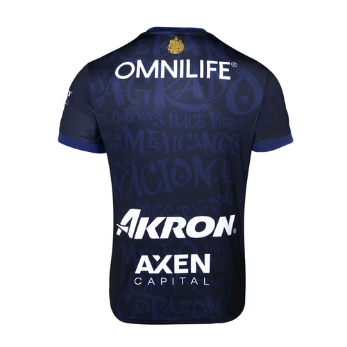 PUMA Mens Chivas Alternative Shirt Replica 25 Navy