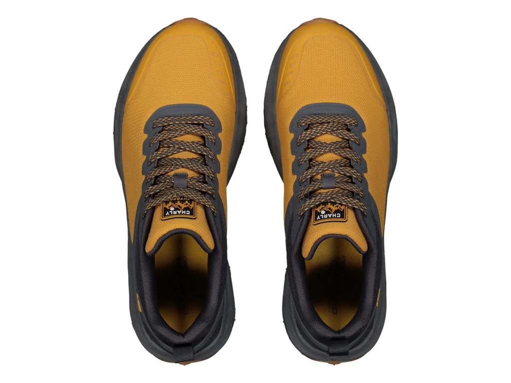 Tenis Charly Outdoor Amarillo para Hombre