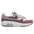Womens Air Max 1 87 Summit White Smokey Mauve Light Iron Ore