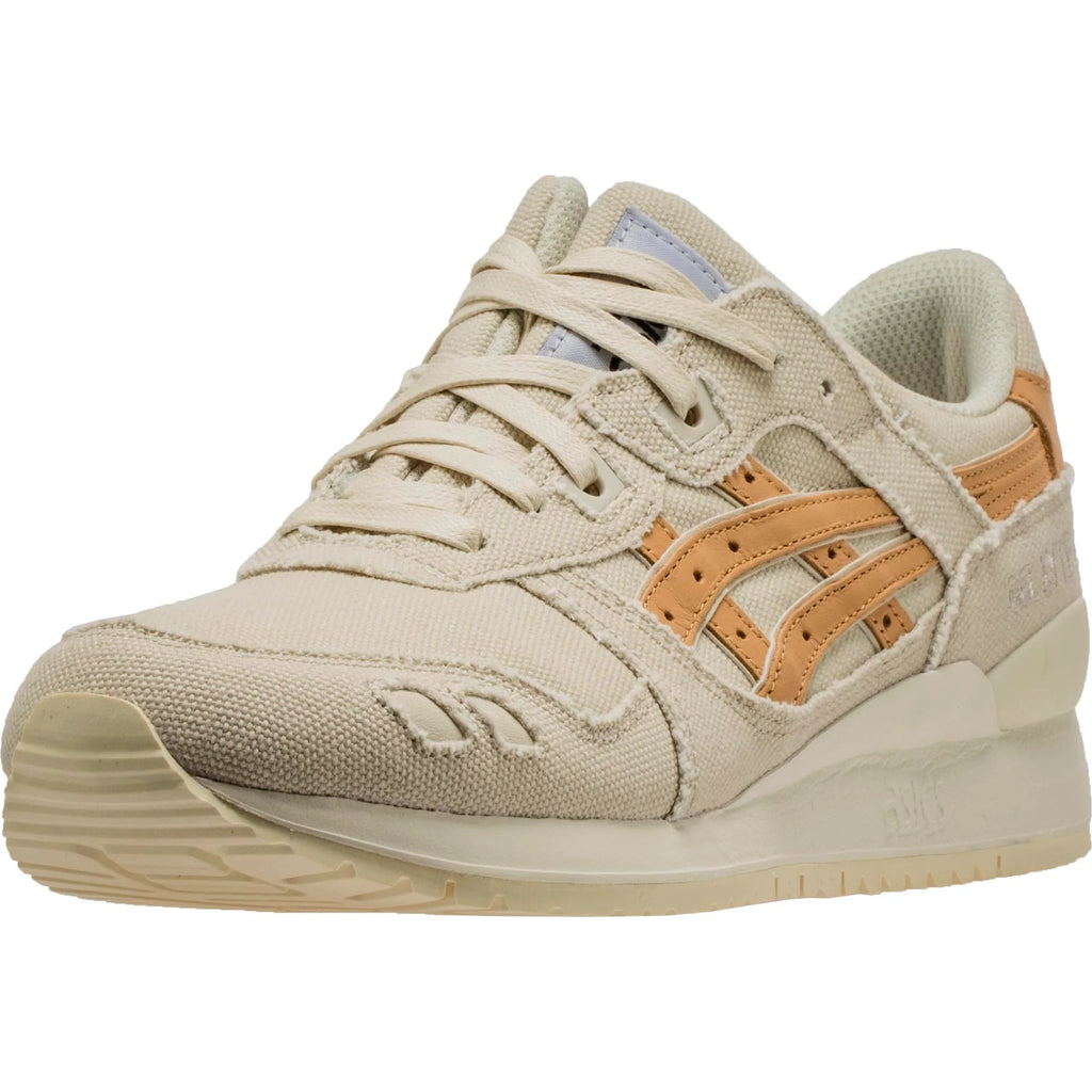 Gel Lyte III Mens Running Shoe Birch Tan