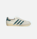 Gazelle Indoor Mens Lifestyle Shoe Cream White Preloved Teal Wonder White