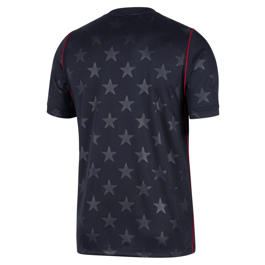 Mens Nike Dri FIT Soccer Replica Jersey USMNT 2026 Stadium Away