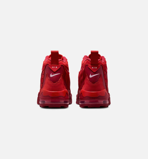 Air Diamond Turf Max 96 Mens Lifestyle Shoe University Red White Red Crush