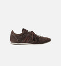 Premium Super Lowpro Trainer Mens Lifestyle Shoe Brown