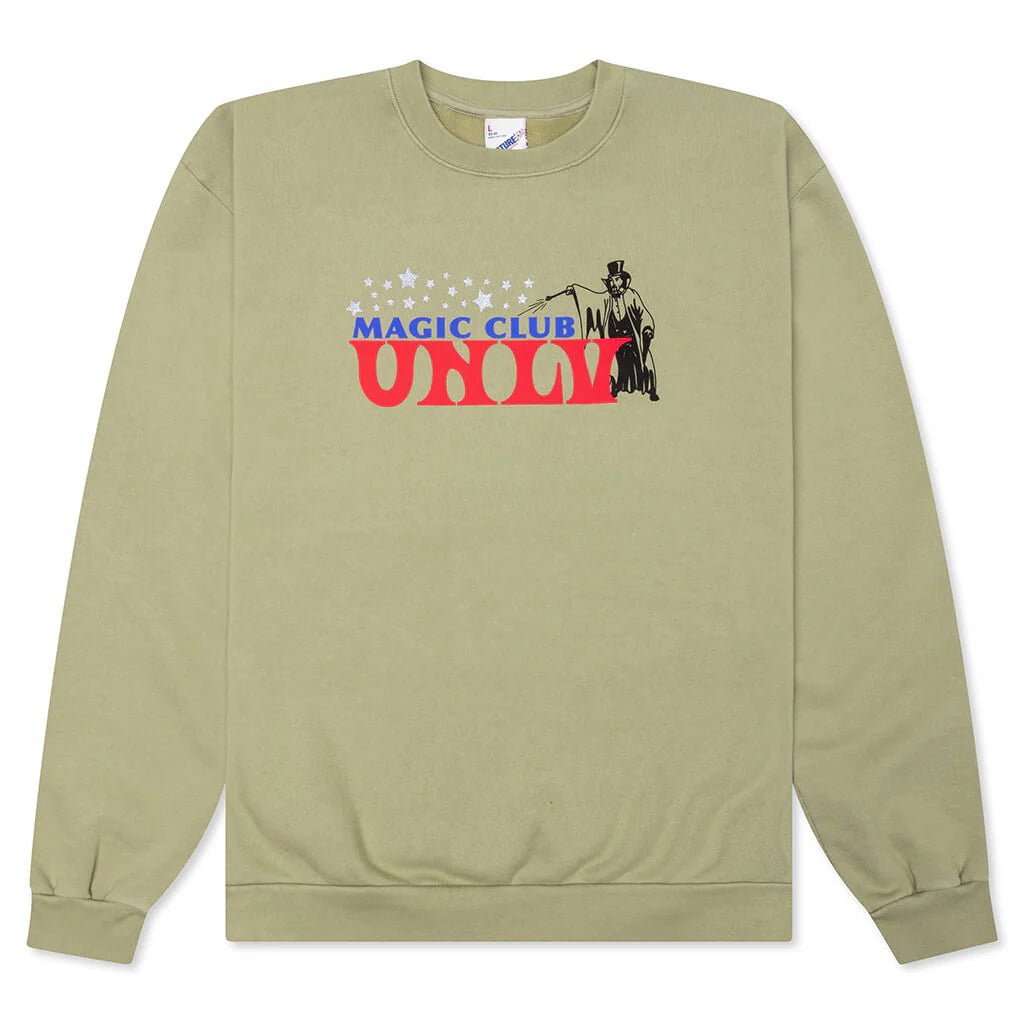 Feature x UNLV Magic Club Crewneck Tree House