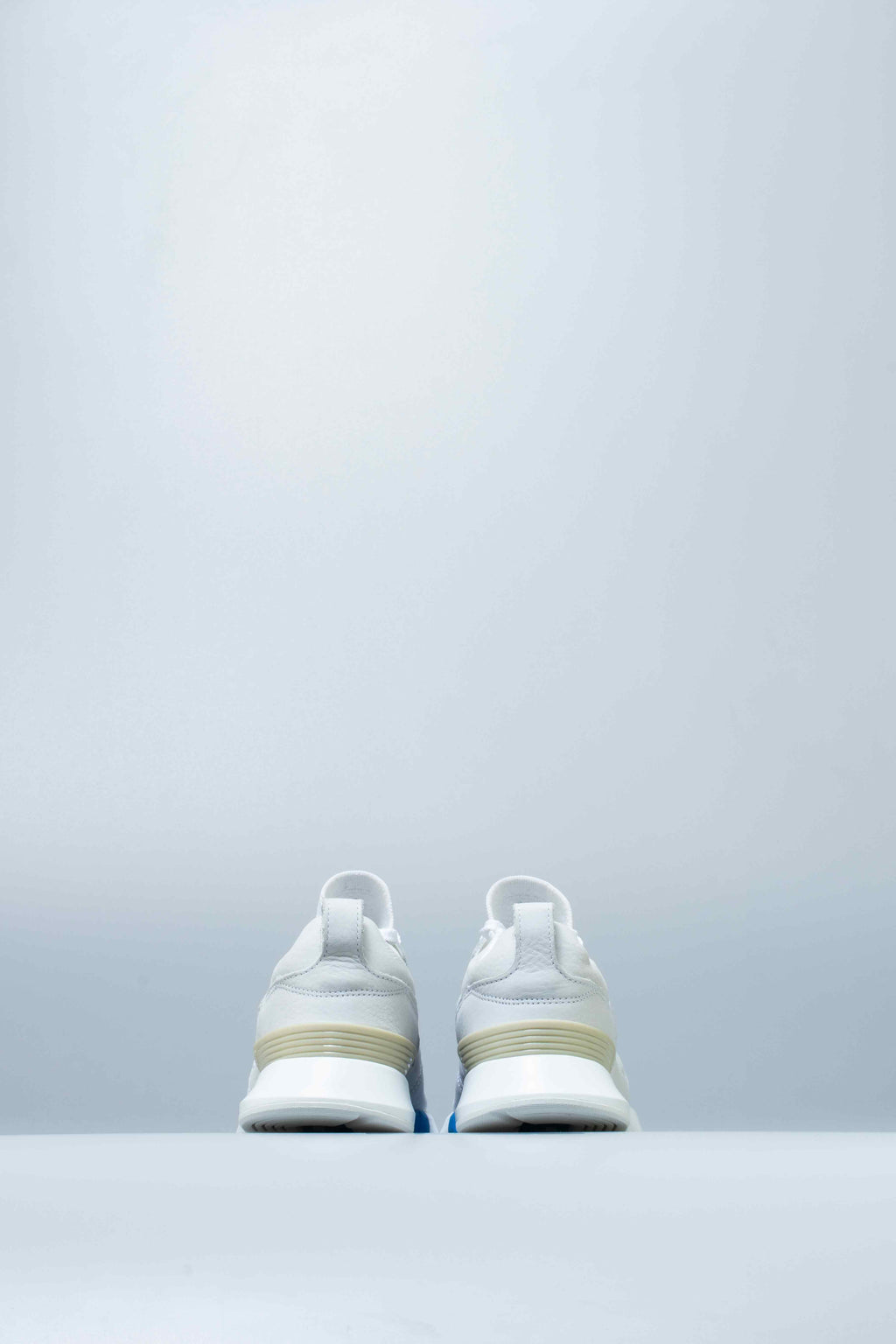 R C1 Tokyo Design Mens Shoe Vegetable Tan White