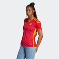 adidas Womens AS Roma Home Jersey 23