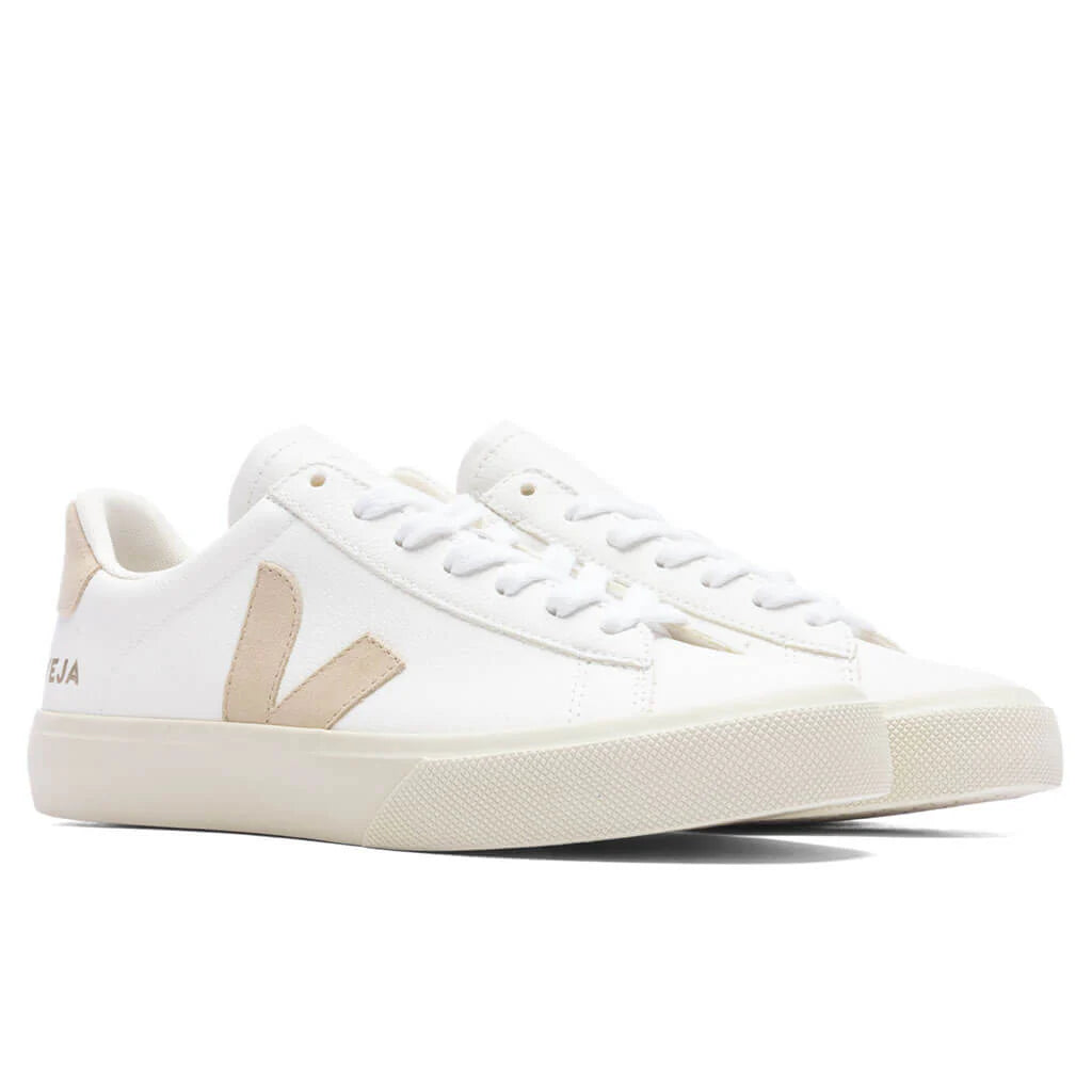 Womens Campo Chromefree Extra White Almond