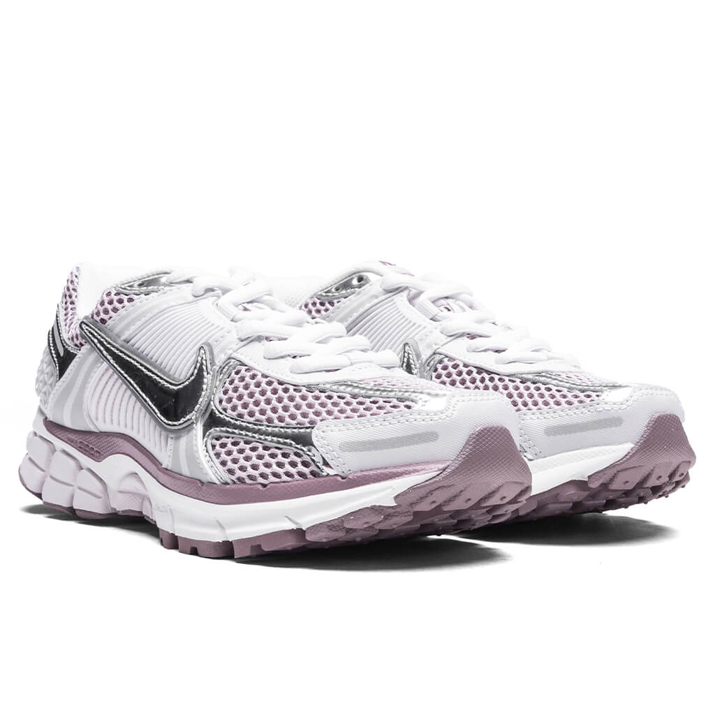 Womens Zoom Vomero 5 Vast Grey Metallic Silver