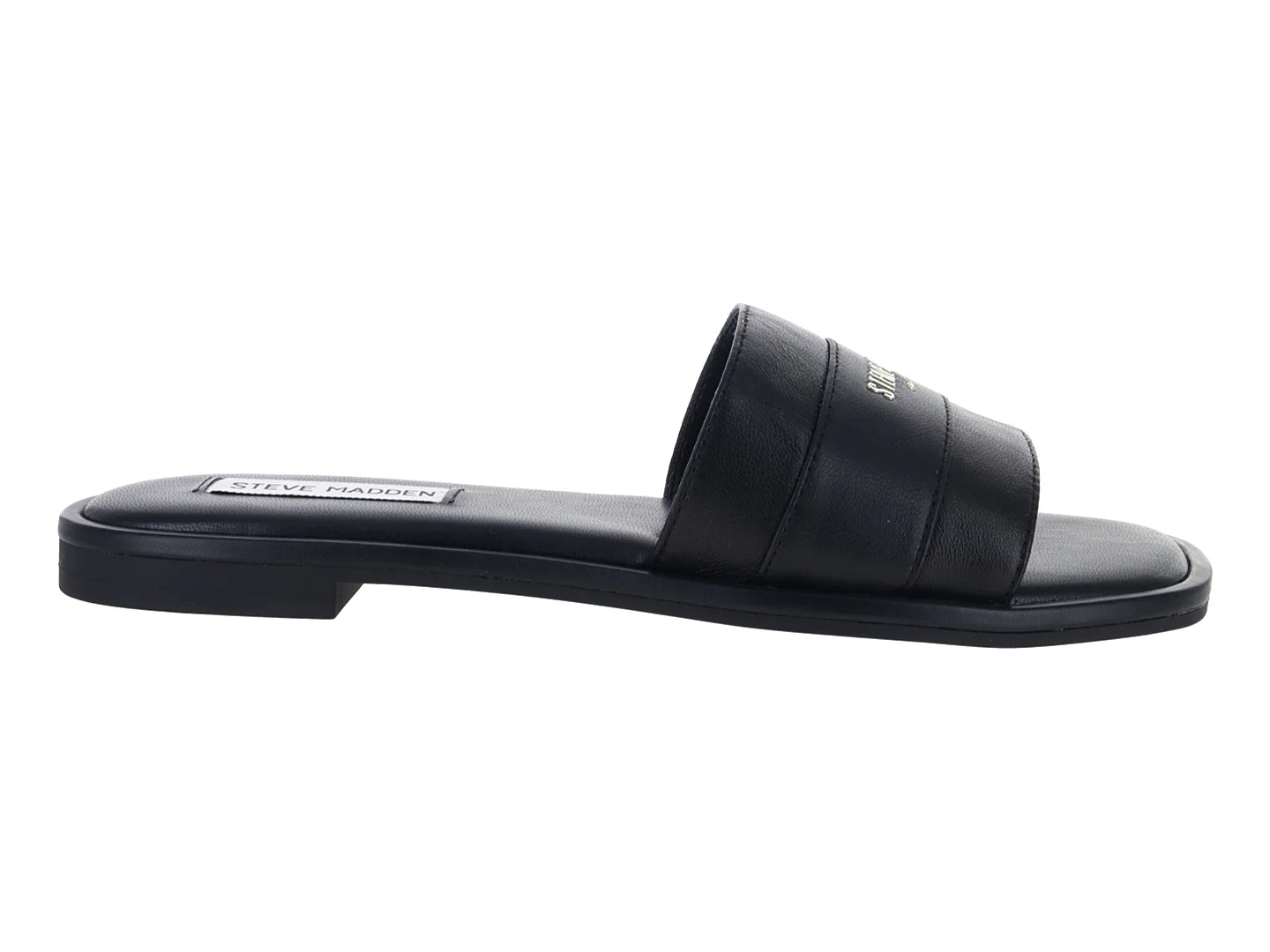 Sandalias Steve Madden Ashten Negro para Mujer