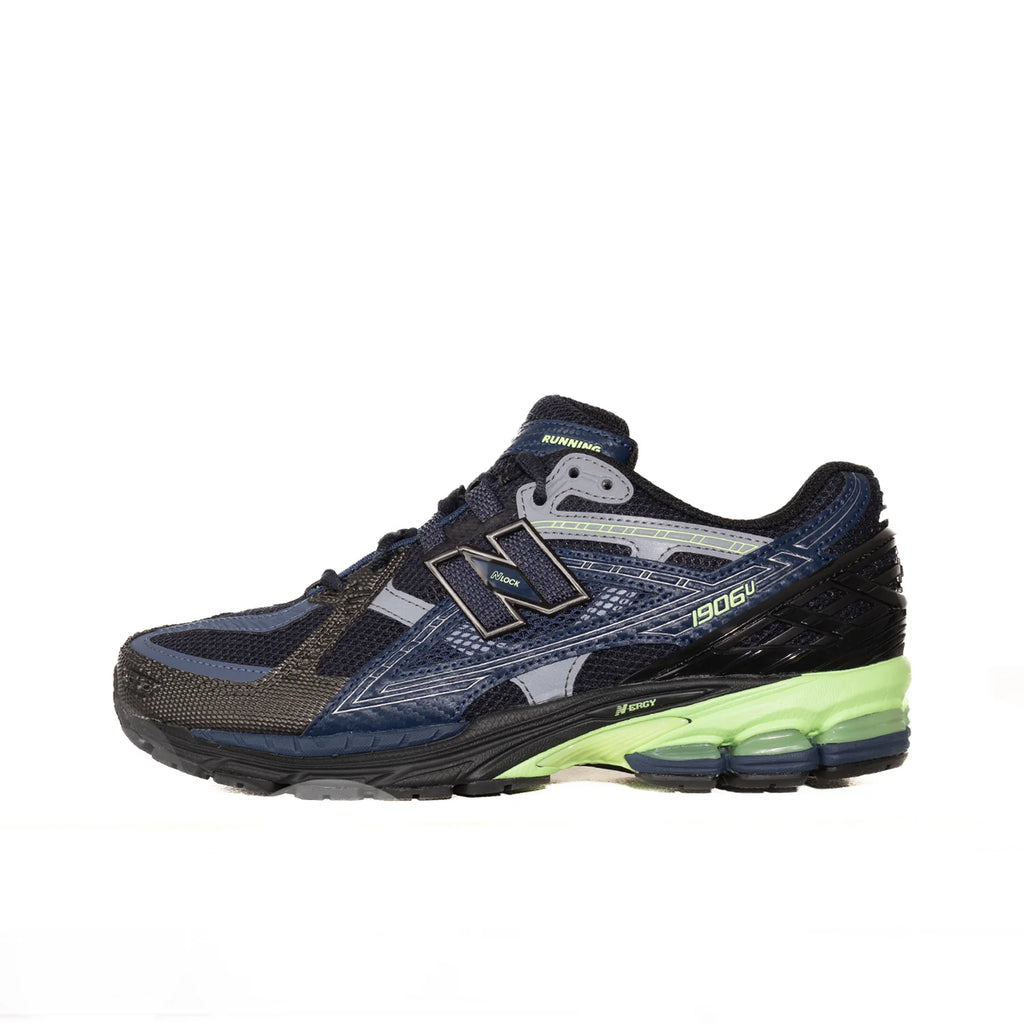 NEW BALANCE 1906 UTILITY BLUE GREEN
