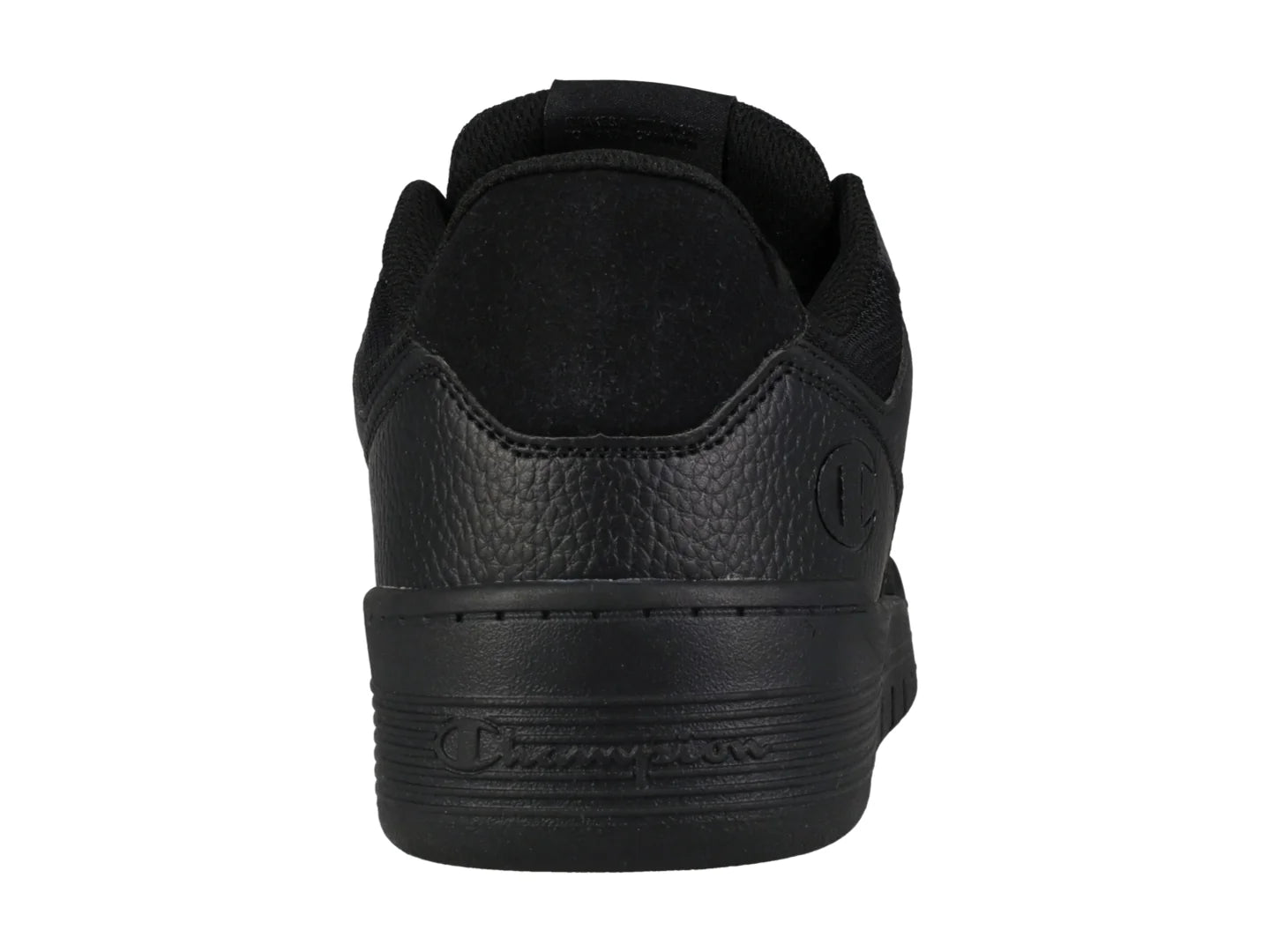 Tenis Champion Heritage Lore Skate Negro para Hombre
