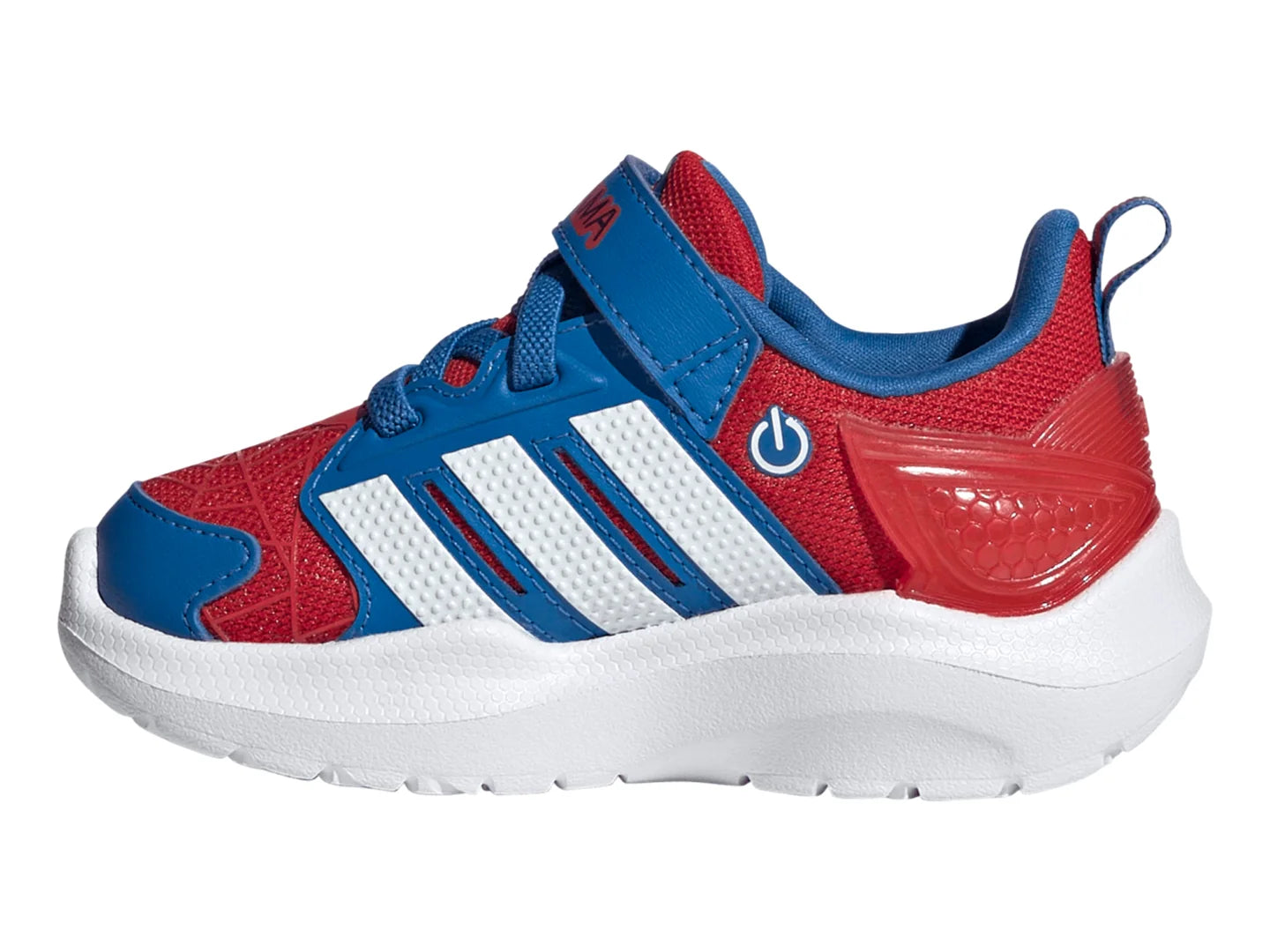Tenis Adidas Spider Man Lightorama Multicolor para Niño