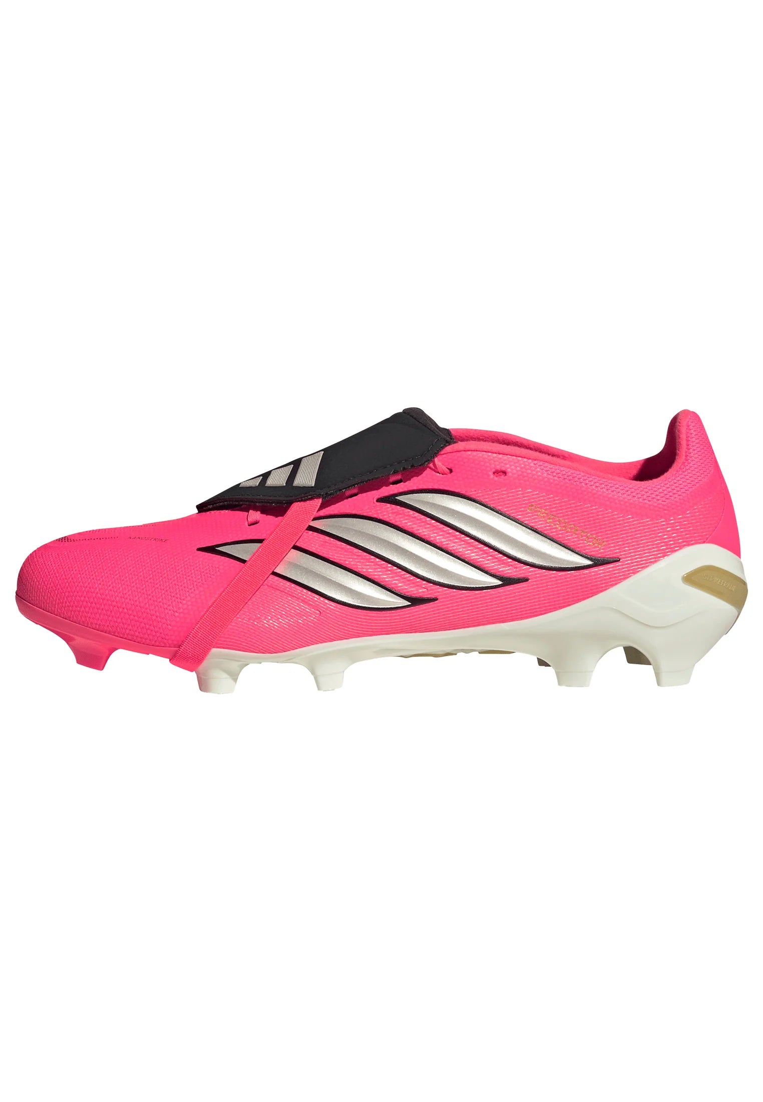 adidas Predator League Fold Over Tongue Firm Ground Mens Soccer Cleats Turquesa