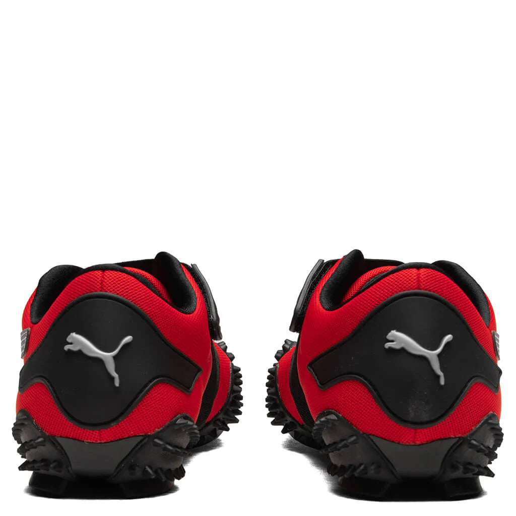 Mostro OG For All Time Red Silver