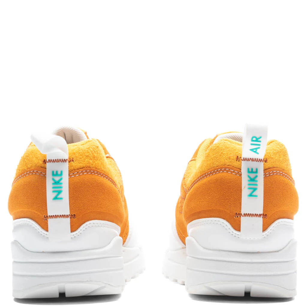 Serena Williams Design Crew x Nike Womens Air Max 1 Monarch Summit White Sundial