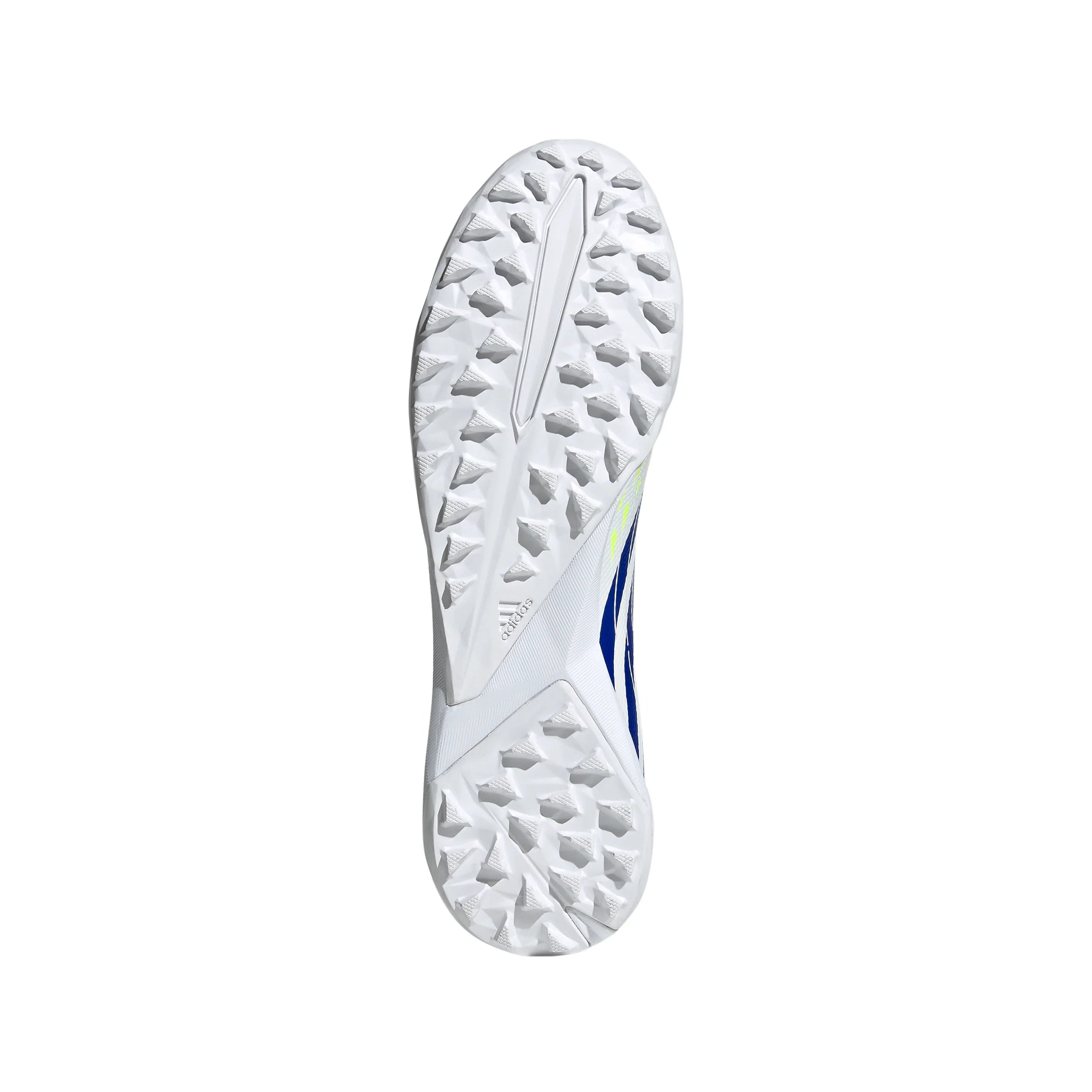 adidas Predator Edge 3 Laceless TF Mens Soccer Cleats White