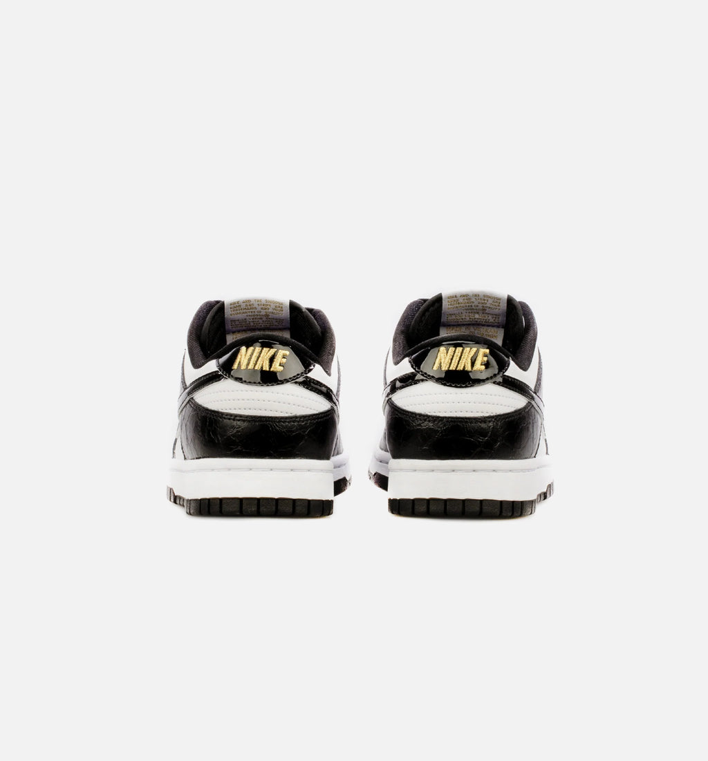Dunk Low SE World Champ Mens Lifestyle Shoe Black Limit One Per Customer