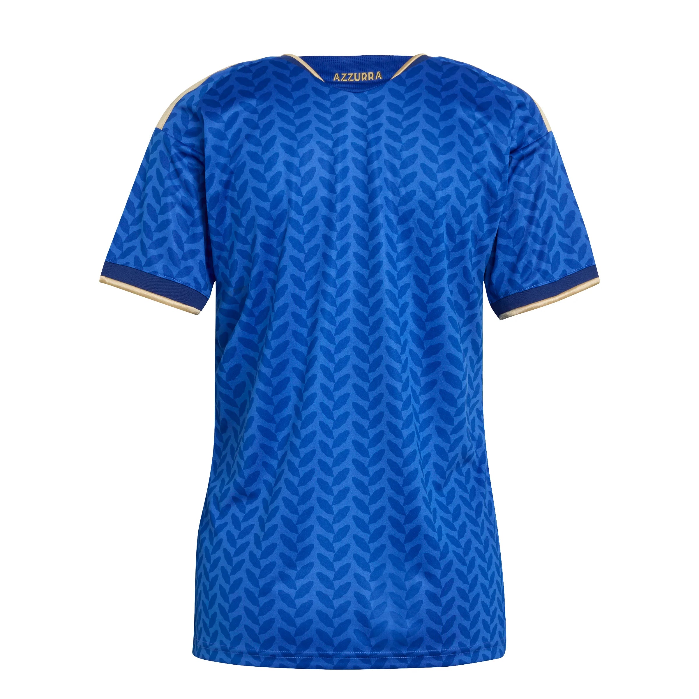 adidas Italy Home Womens Soccer Jersey 2026 Blue