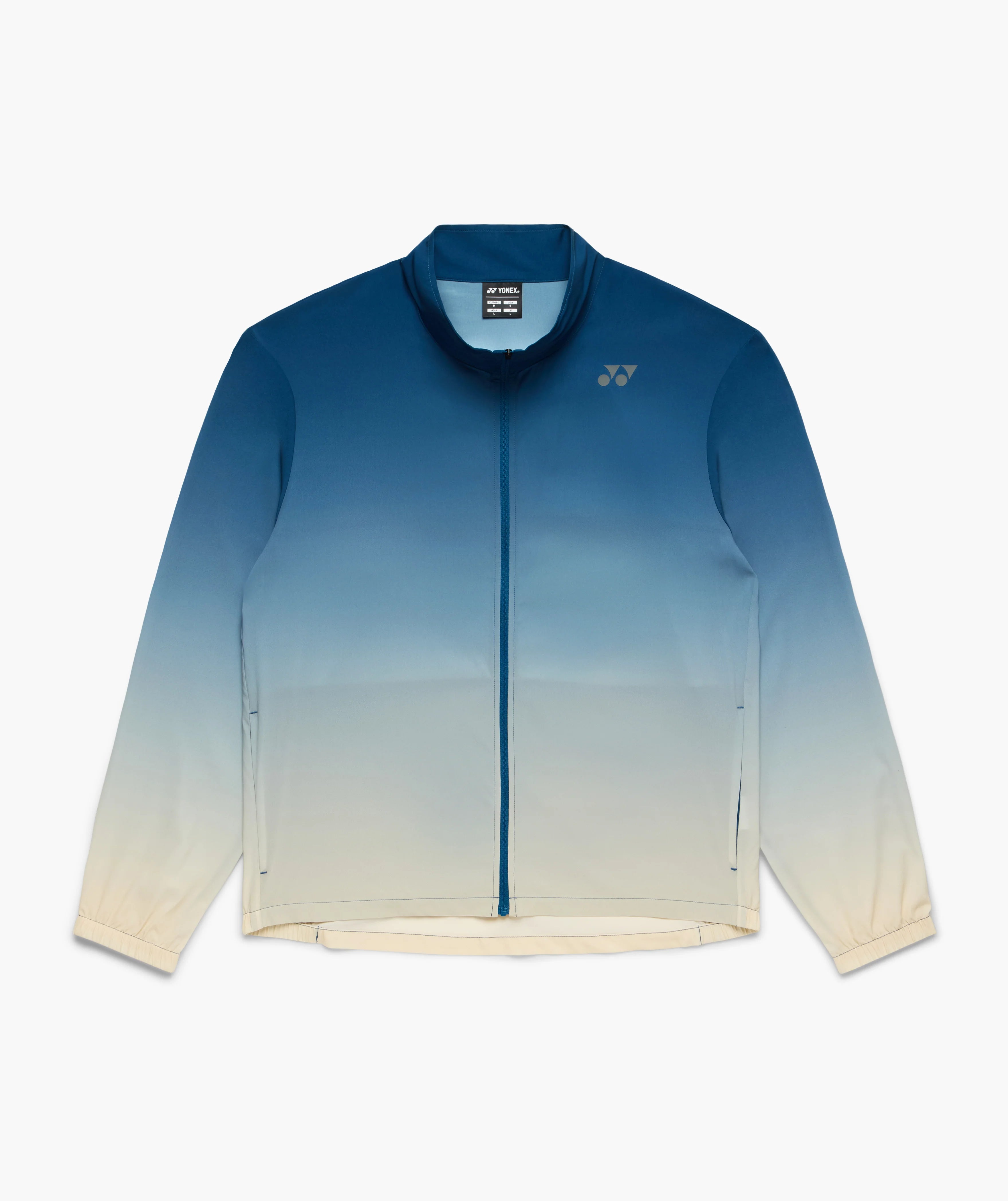 VELOCITY WARM UP JACKET