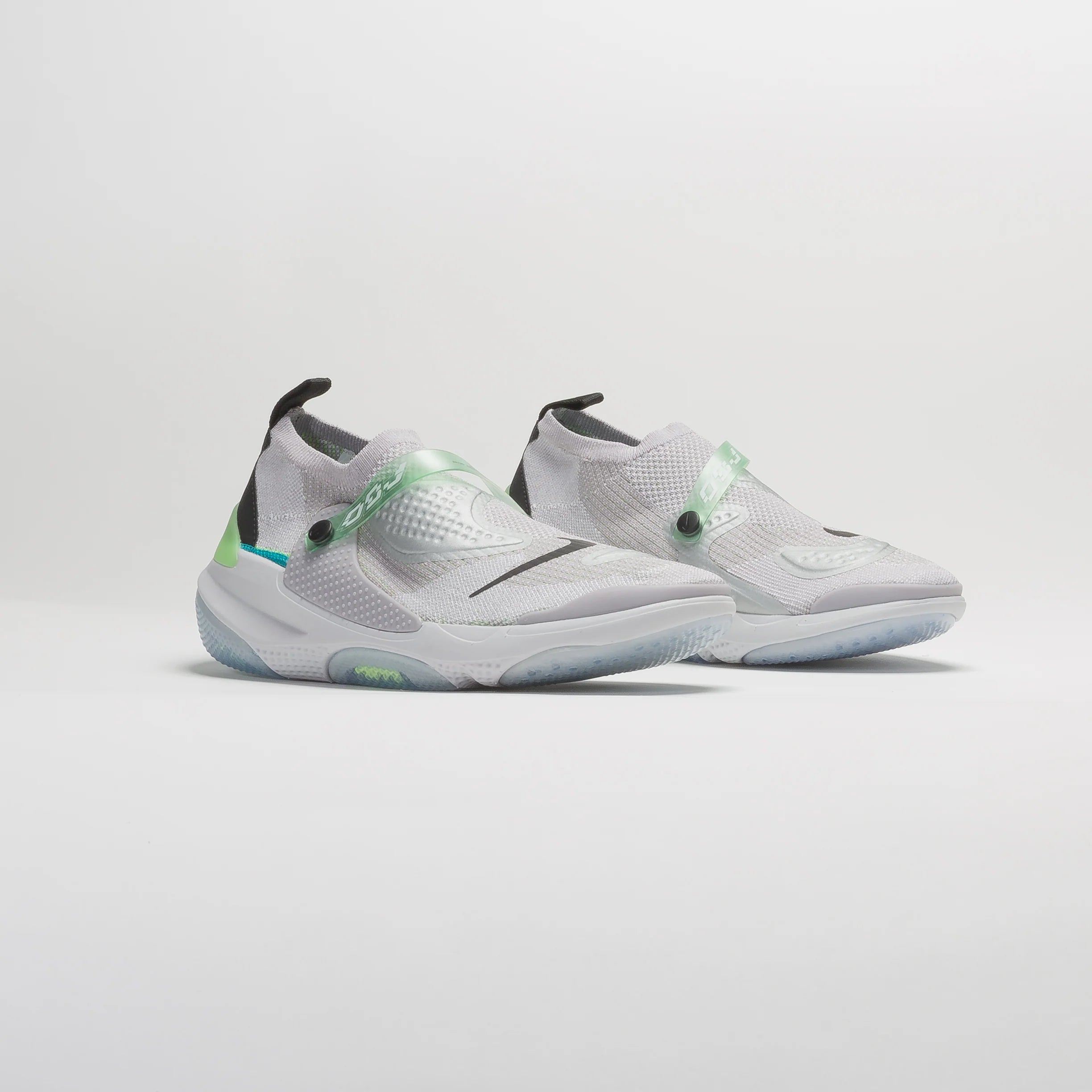 CC3 OBJ Mens Running Shoe Grey Green