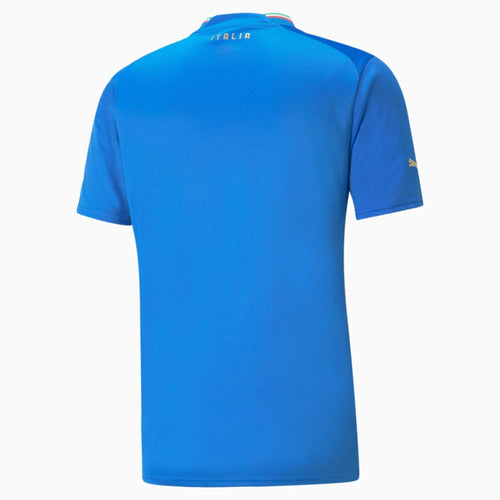 PUMA Mens Italy Home Jersey 22