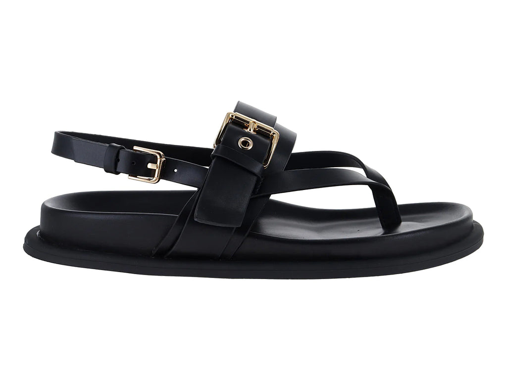 Sandalias Roze Full Black para Mujer