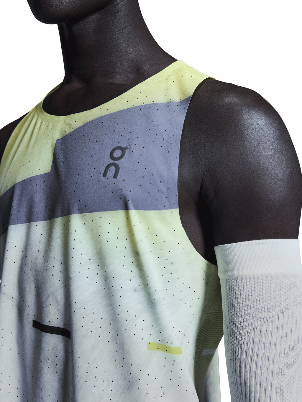 On Mens Race Singlet 2