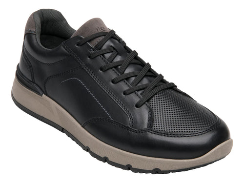 Tenis Flexi Negro para Hombre