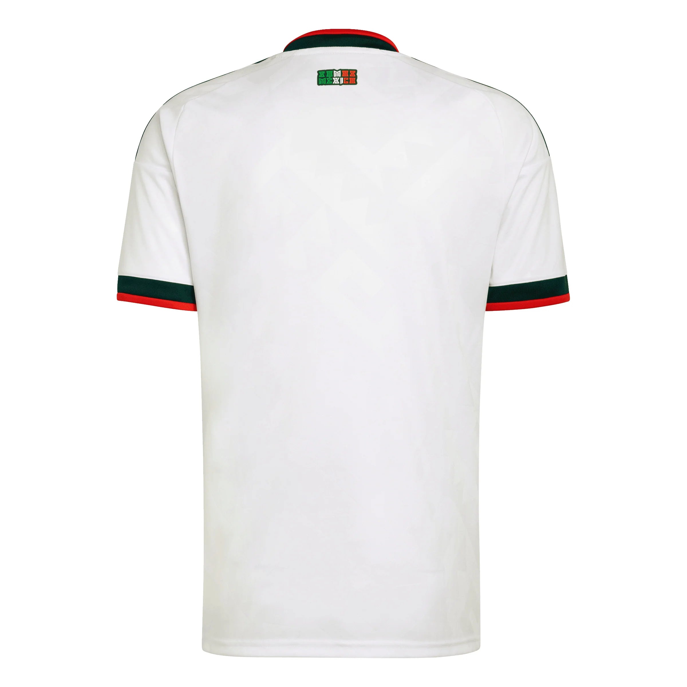 adidas Mexico Away Mens Soccer Jersey 2026 White