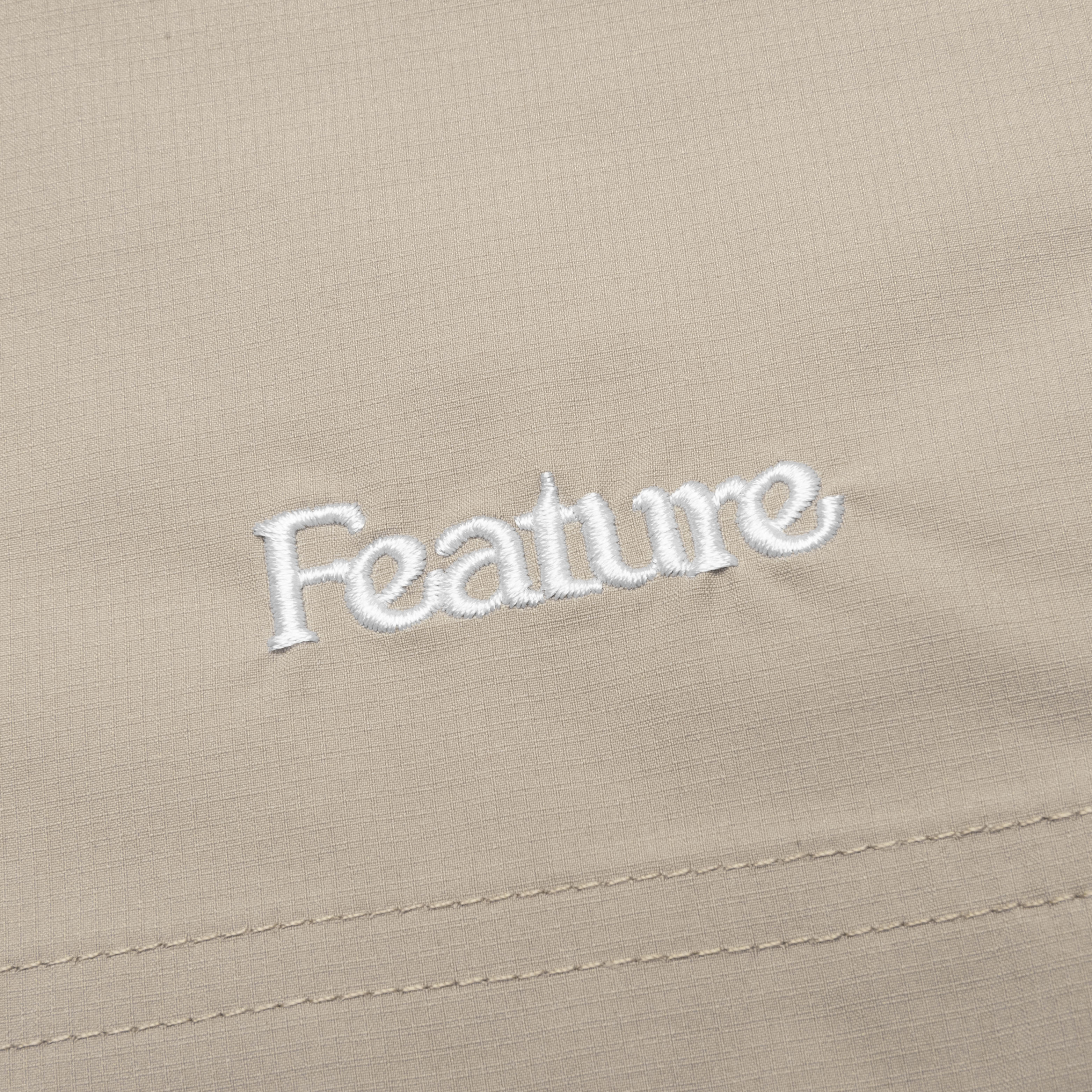 Cabana Short Tan