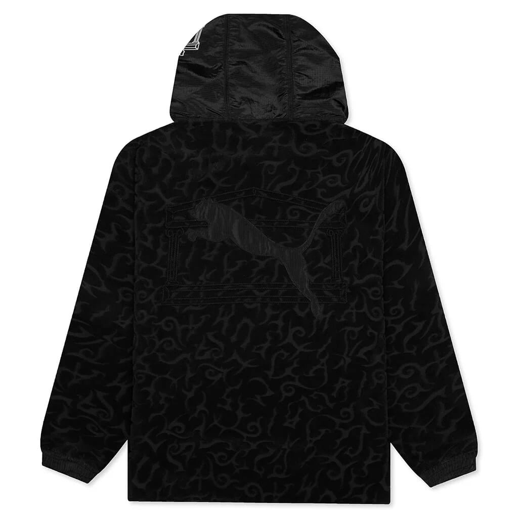Puma x Aries Hoodie Black