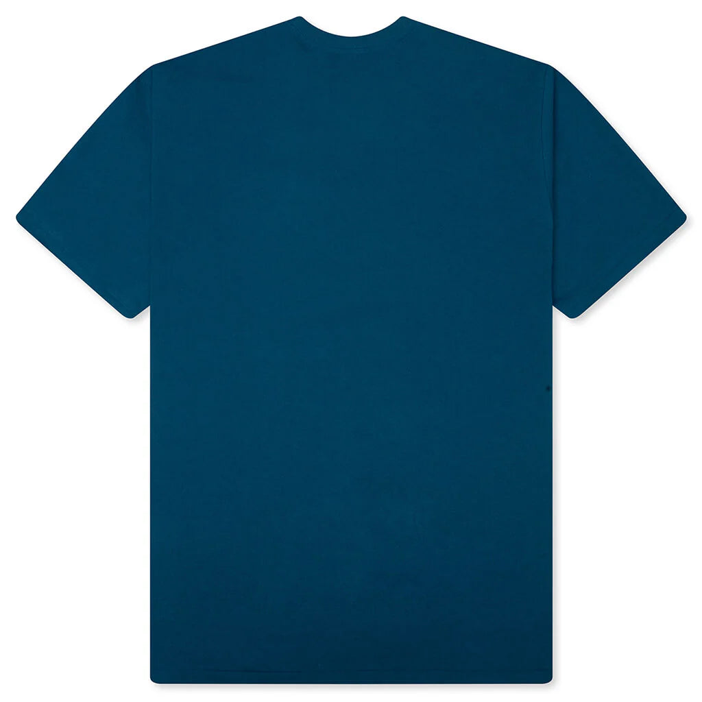 College Tee Navy