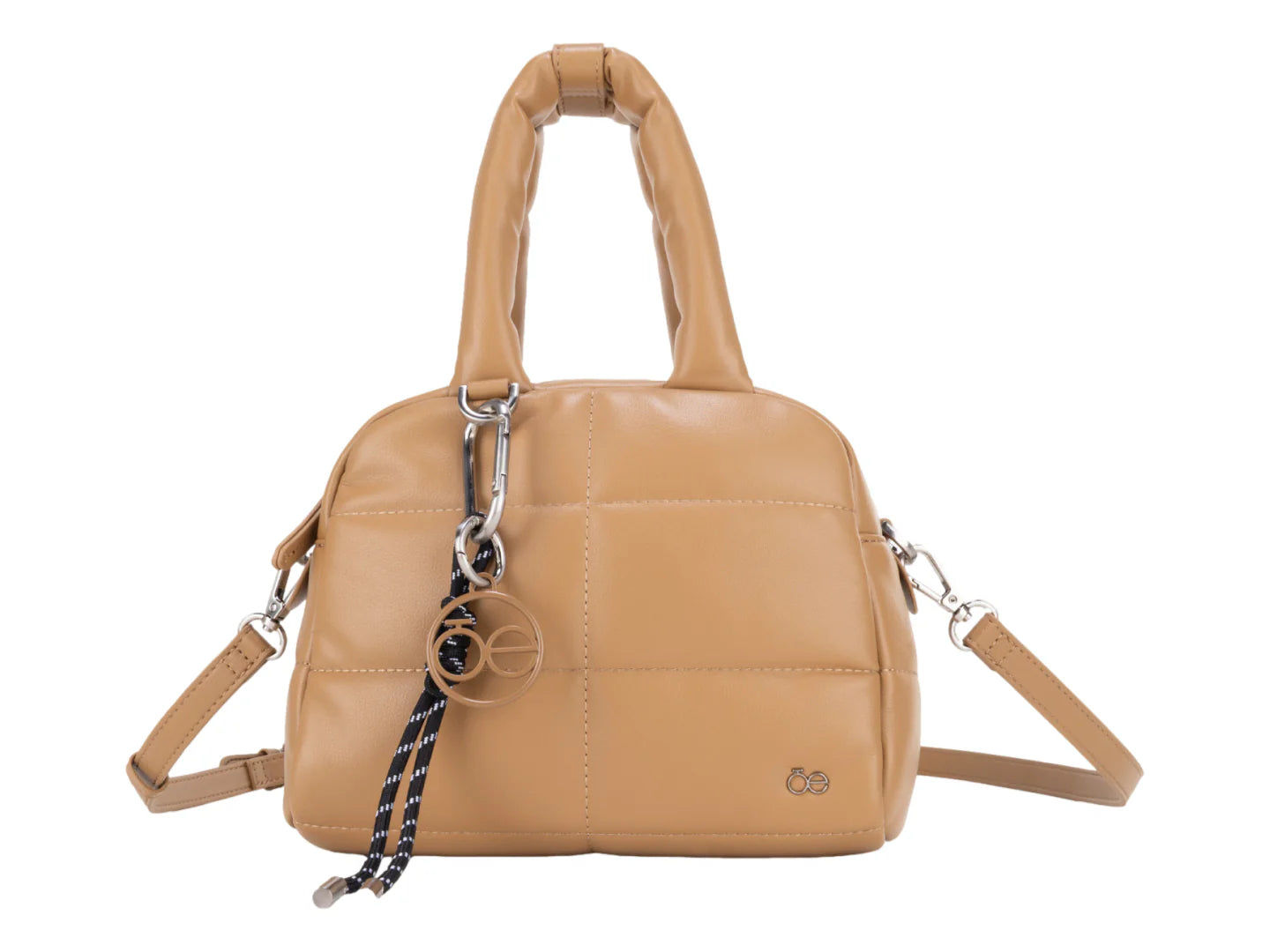 Bolso Cloe Camel para Mujer
