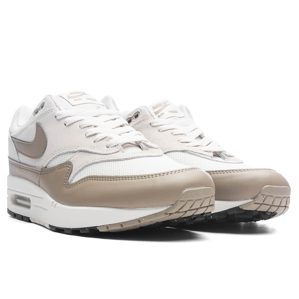 Air Max 1 Phantom Khaki Light Orewood Brown Black