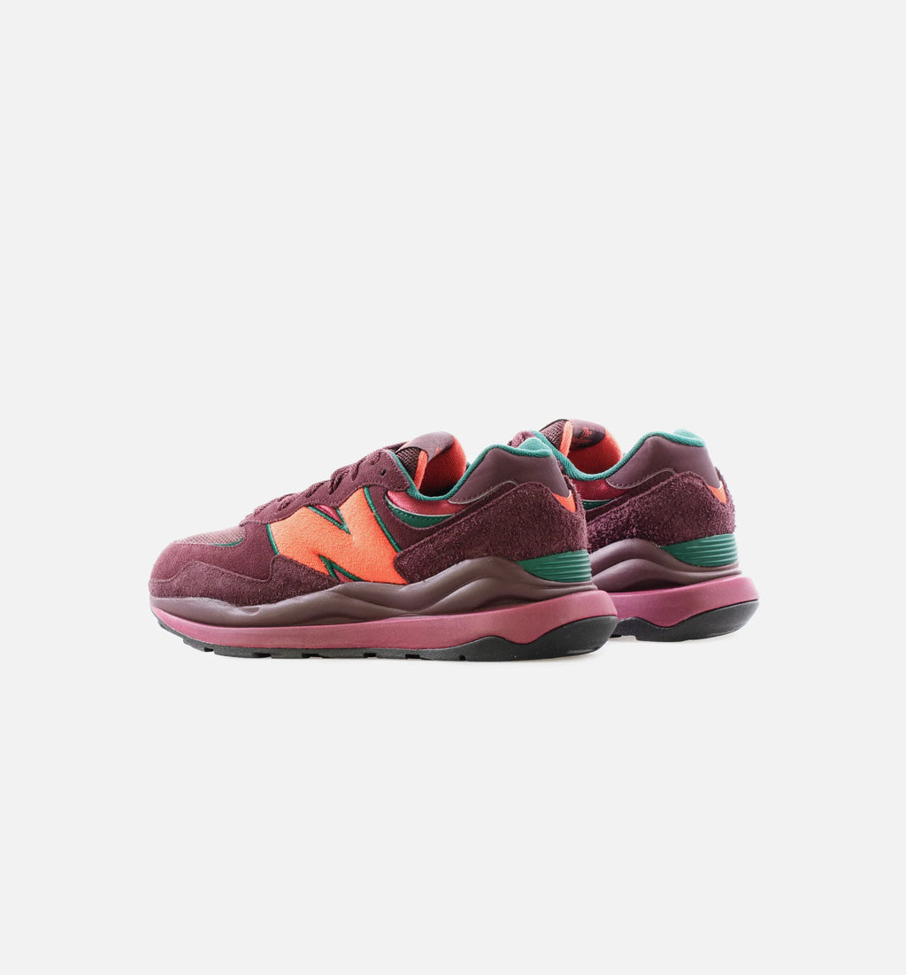 57 40 Henna Mens Lifestyle Shoe Henna Neo Flame