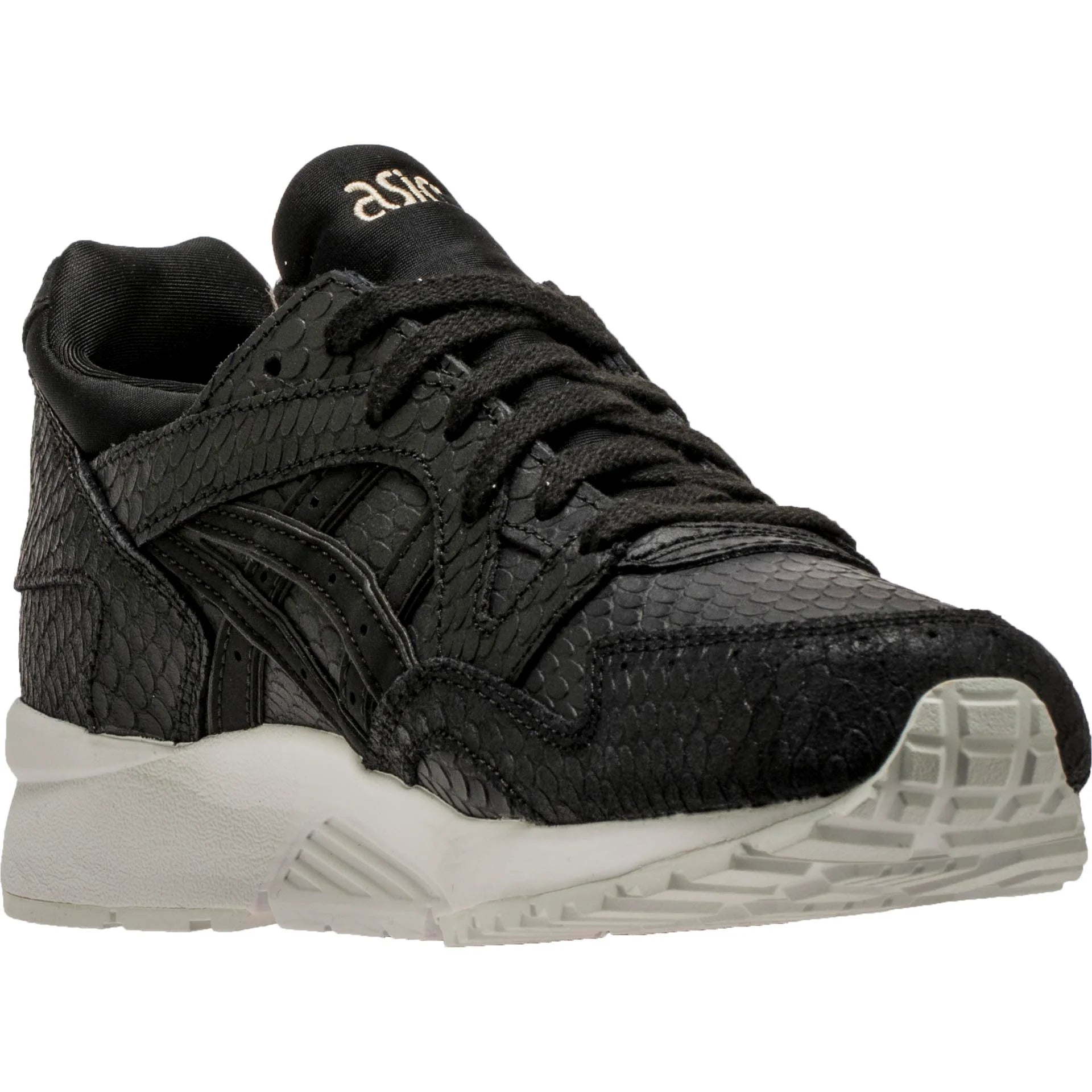Gel Lyte V Womens Running Shoe Black White