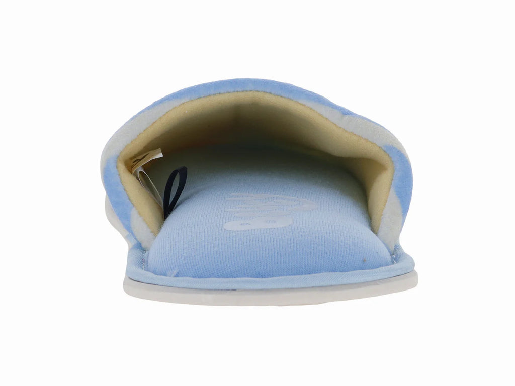 Pantuflas ARRA Azul para Niño