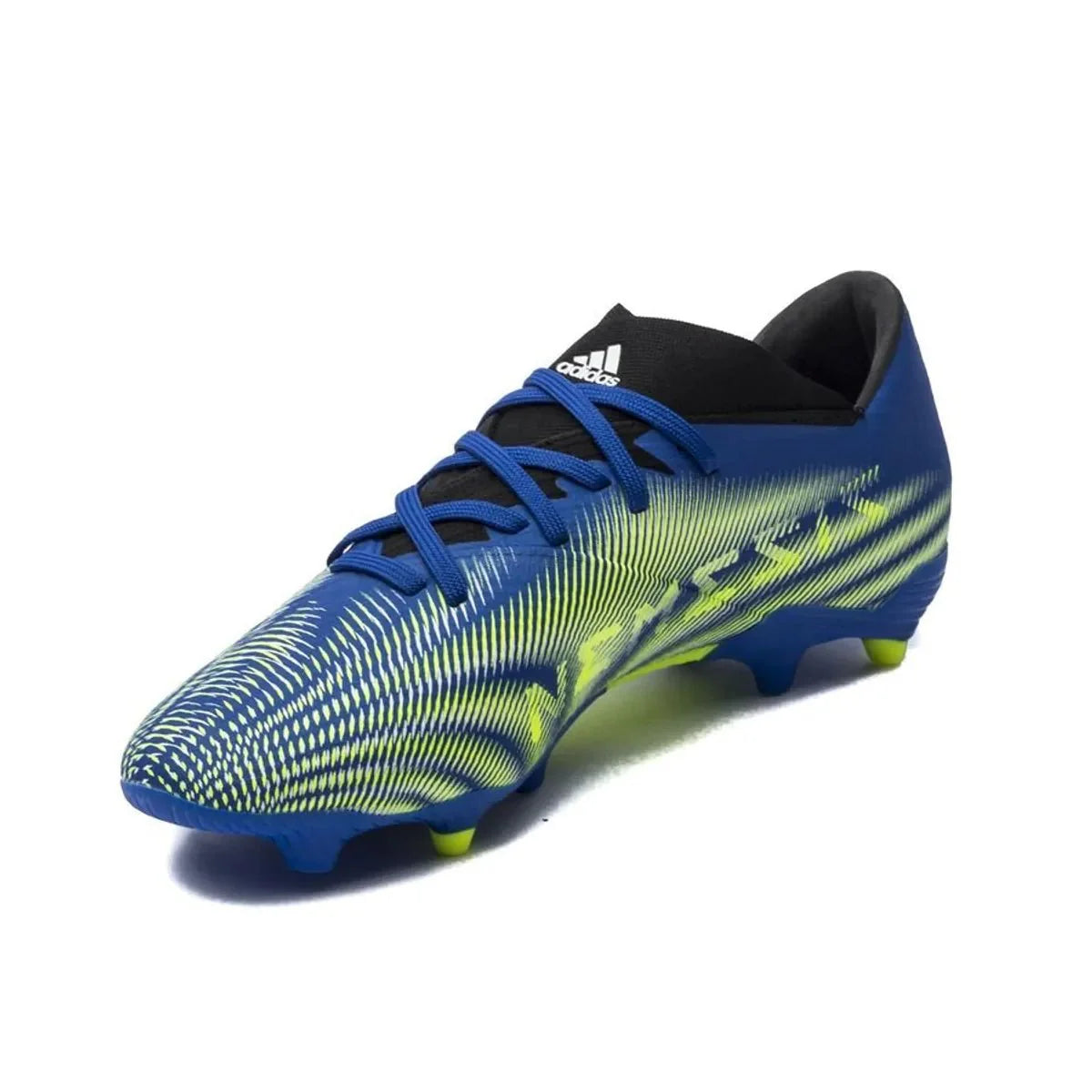 adidas Nemeziz 2 FG AG Suoerlative Royal Blue White Solar Yellow