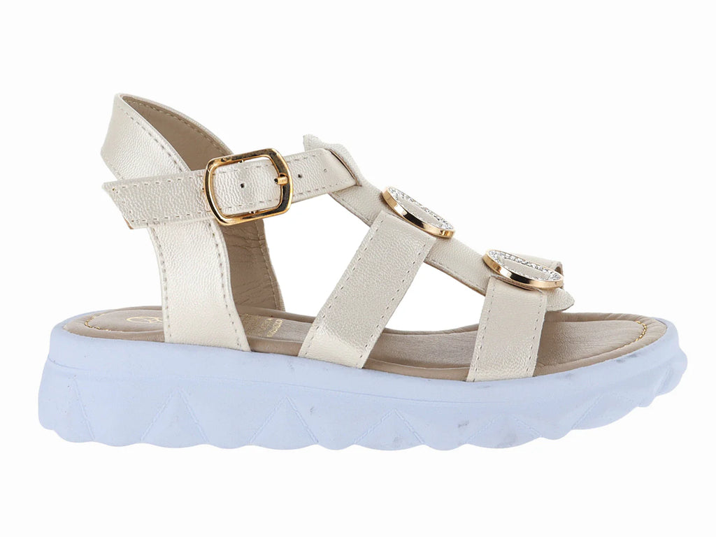 Sandalias ROZE Color Palomitas para Niña