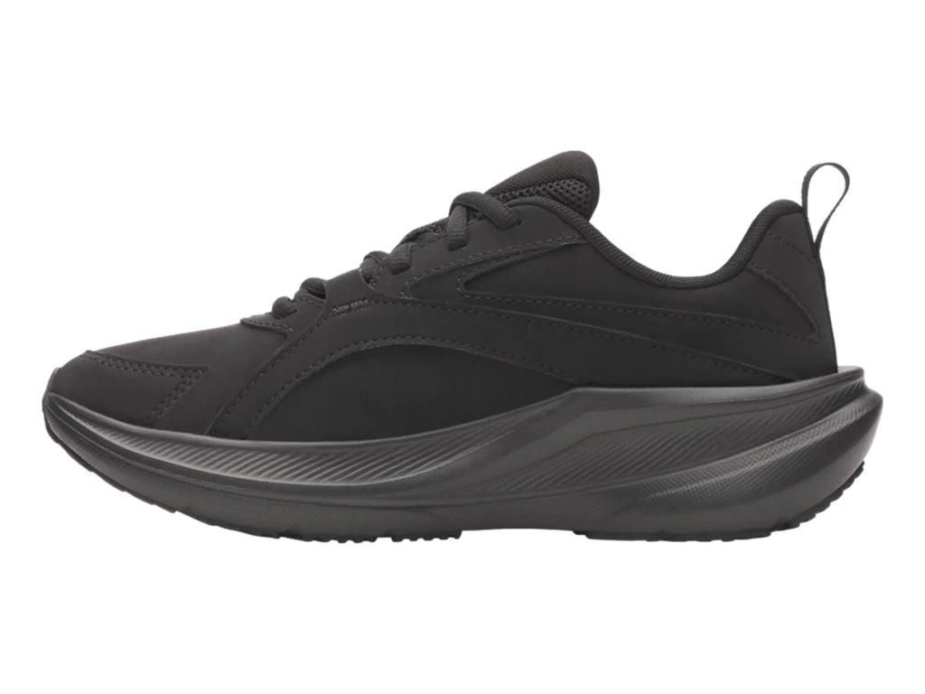 Tenis Under Armour Assert 11 Negro para Niño