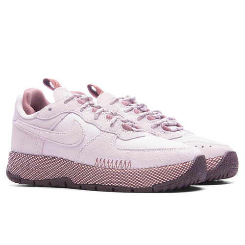 Womens Air Force 1 Wild Platinum Violet platinum Violet